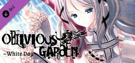 Game cover: Oblivious Garden: White Day