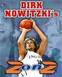 Game cover: Dirk Nowitzki's 2on2