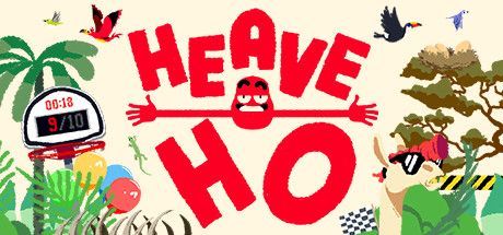 Game cover: Heave Ho