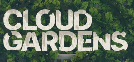 Game cover: Cloud Gardens