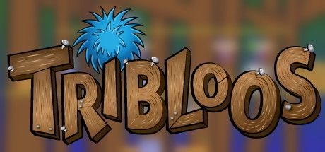 Game cover: Tribloos