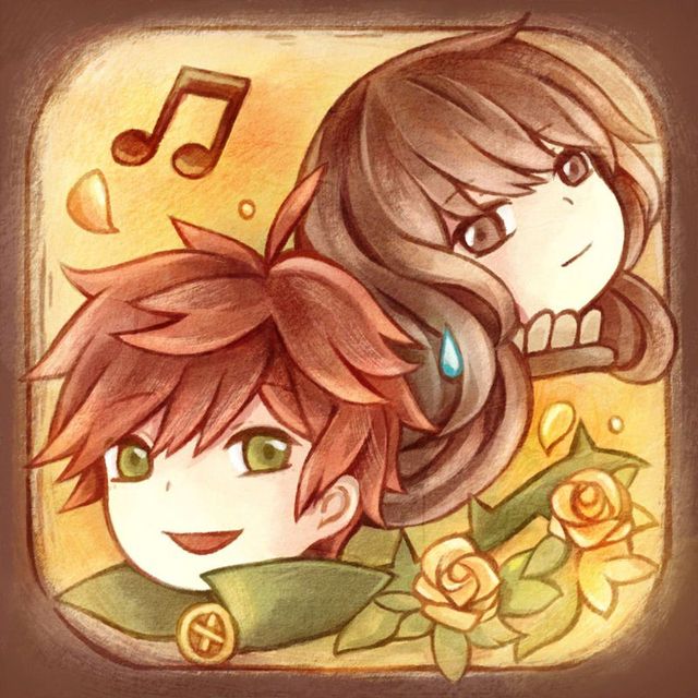 Game cover: Lanota