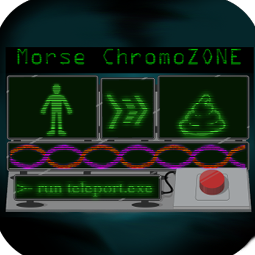 Game cover: Morse ChromoZONE