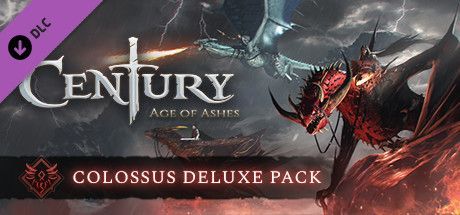Game cover: Century: Age of Ashes - Colossus Deluxe Pack