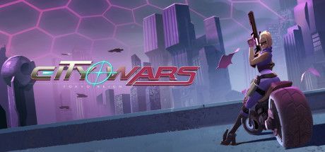Game cover: City Wars: Tokyo Reign