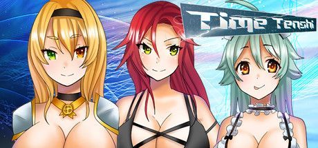 Game cover: Time Tenshi