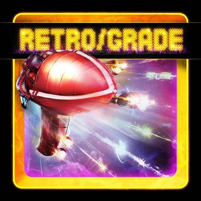 Game cover: Retro/Grade