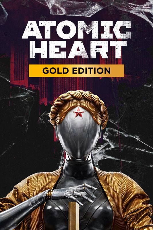 Game cover: Atomic Heart: Gold Edition