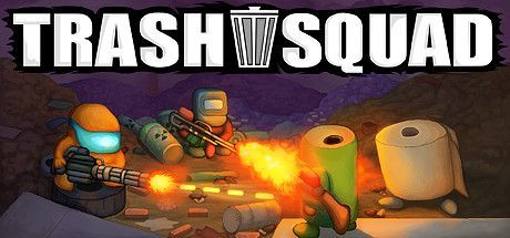 Game cover: Trash Squad