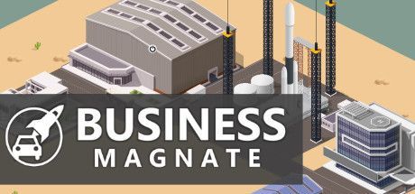 Game cover: Business Magnate
