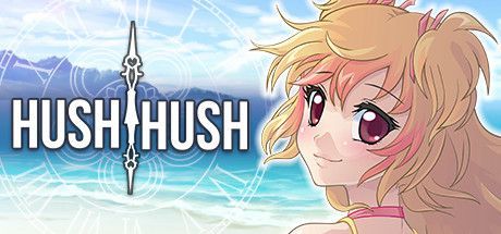 Game cover: Hush Hush