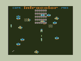 Game cover: Robotack