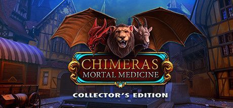 Game cover: Chimeras: Mortal Medicine (Collector's Edition)