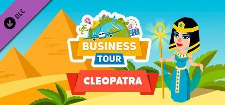 Game cover: Business Tour: Cleopatra