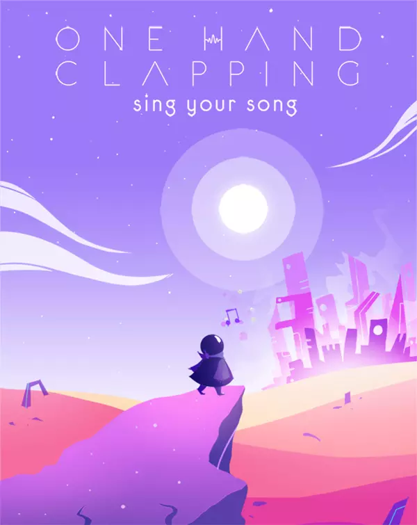Game cover: One Hand Clapping