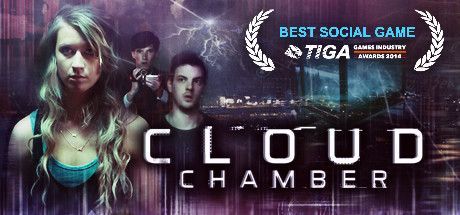 Game cover: Cloud Chamber