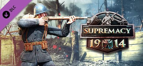 Game cover: Supremacy 1914: The Infantry Pack