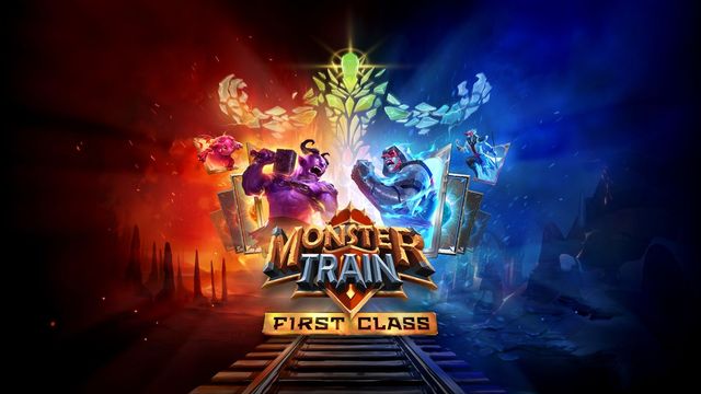 Game cover: Monster Train: First Class