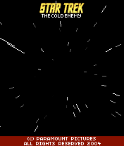 Game cover: Star Trek: The Cold Enemy