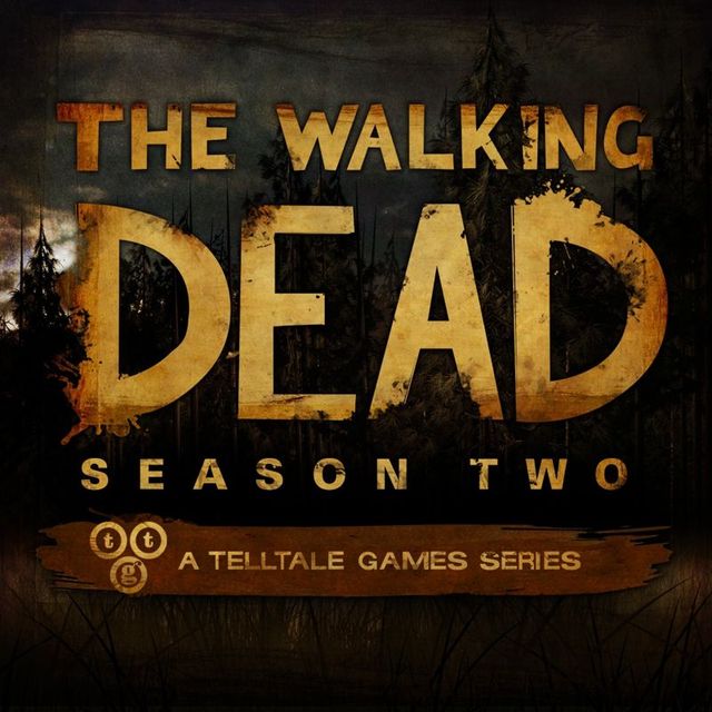 Game cover: The Walking Dead: Season Two