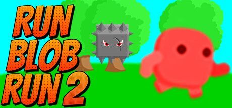 Game cover: Run Blob Run 2