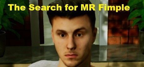 Game cover: The Search for MR Fimple
