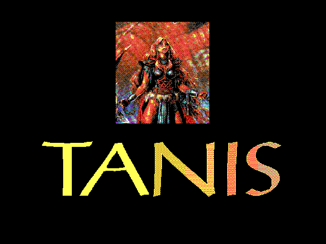 Game cover: Tanis