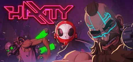 Game cover: Haxity