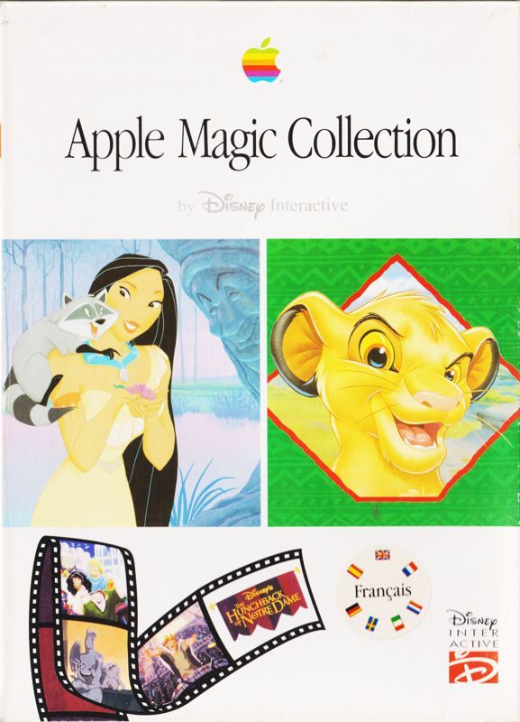 Game cover: Apple Magic Collection 2
