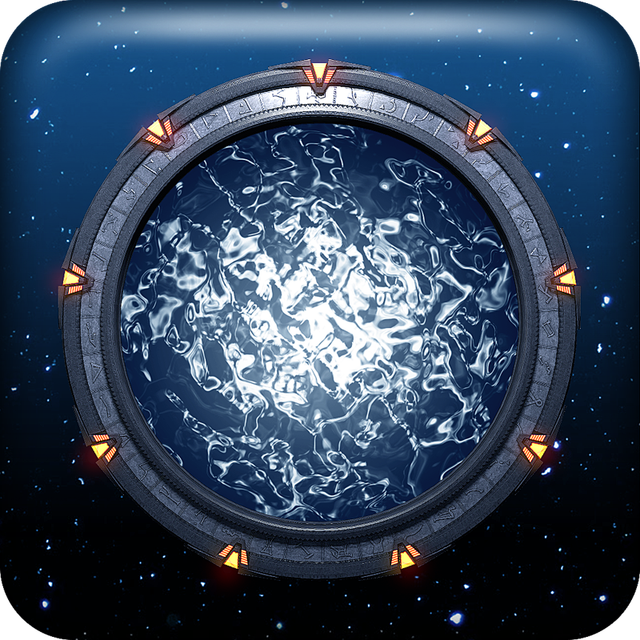 Game cover: Stargate SG-1: Unleashed - Episode 1