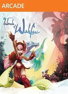 Game cover: Islands of Wakfu