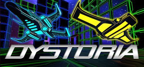 Game cover: Dystoria