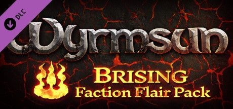 Game cover: Wyrmsun: Brising Faction Flair Pack