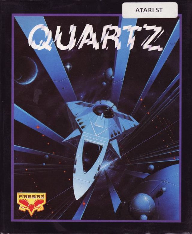 Game cover: Quartz