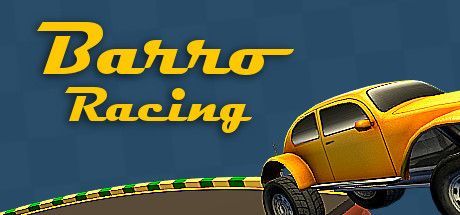 Game cover: Barro Racing