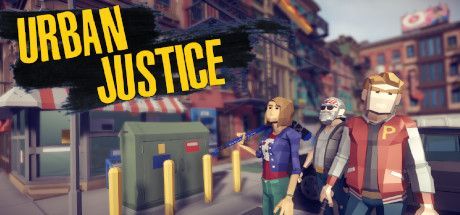 Game cover: Urban Justice