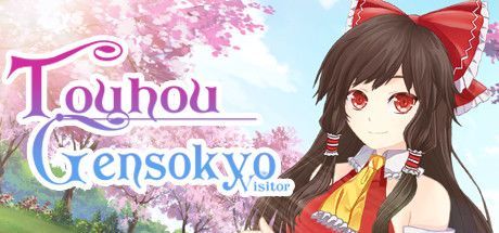 Game cover: Touhou Gensokyo Visitor