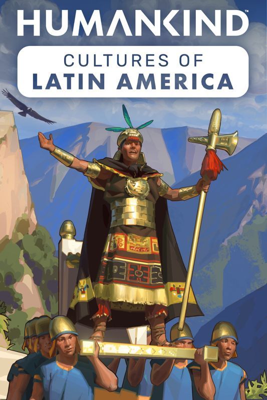 Game cover: Humankind: Cultures of Latin America