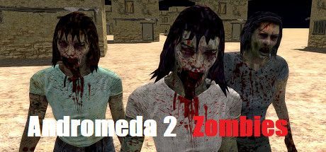 Game cover: Andromeda 2: Zombies