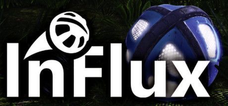 Game cover: InFlux