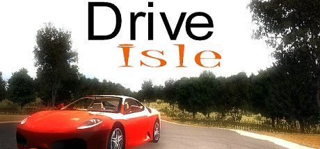 Game cover: Drive Isle