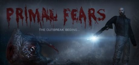 Game cover: Primal Fears
