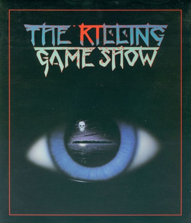 Game cover: The Killing Game Show