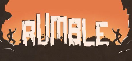Game cover: Rumble