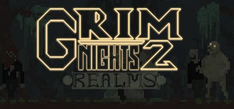 Game cover: Grim Nights 2: Realms