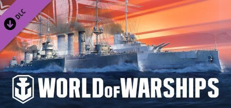 Game cover: World of Warships: German Ordnung