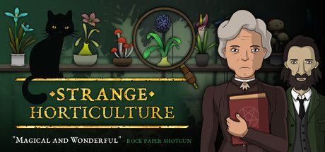 Game cover: Strange Horticulture