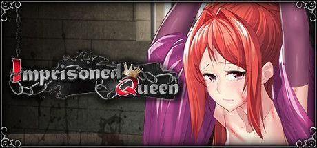 Game cover: Imprisoned Queen