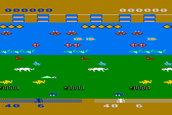 Game cover: Swamp Chomp