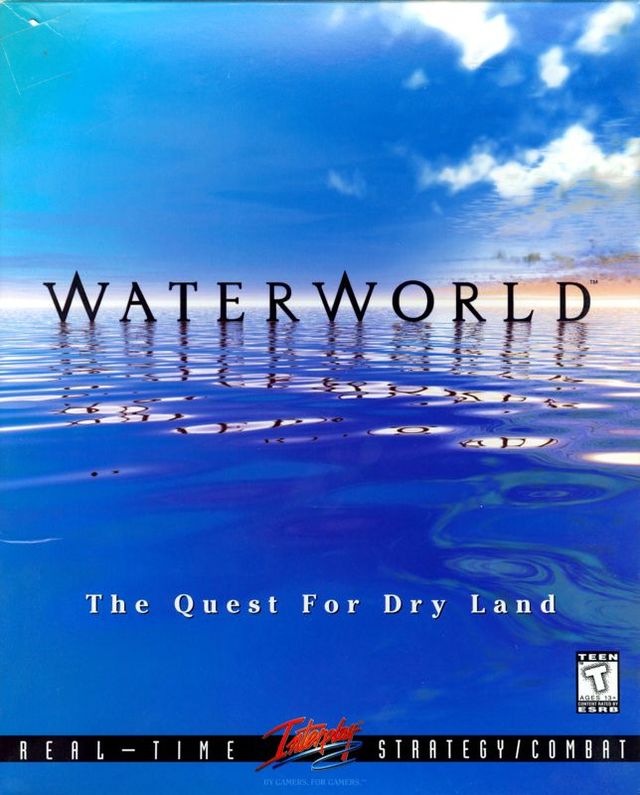 Game cover: Waterworld